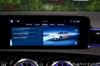 Mercedes-Benz A 35 AMG 4M Aero Track Pace 2024