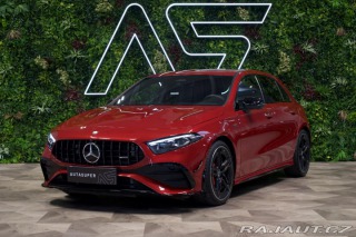 Mercedes-Benz A 35 AMG 4M Aero Track Pace 2024