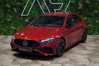 Mercedes-Benz A 35 AMG 4M Aero Track Pace 2024