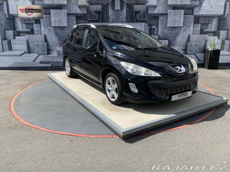 Peugeot 308 1.6HDi, 80KW