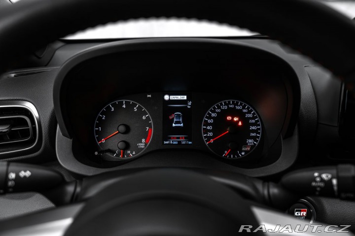 Toyota Yaris 1.6 Turbo 260 k GR four 4 2022