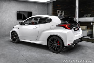 Toyota Yaris 1.6 Turbo 260 k GR four 4 2022
