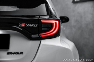 Toyota Yaris 1.6 Turbo 260 k GR four 4 2022