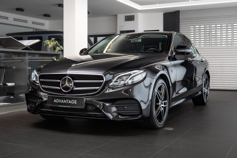 Mercedes-Benz E E 350 d
