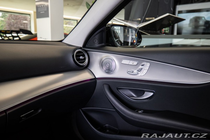 Mercedes-Benz E E 350 d 2017
