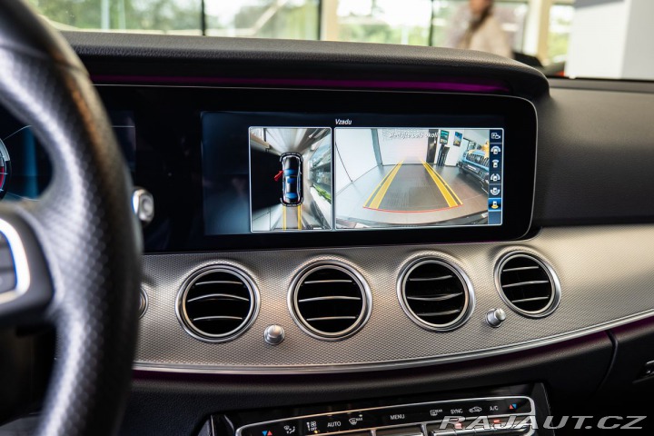 Mercedes-Benz E E 350 d 2017
