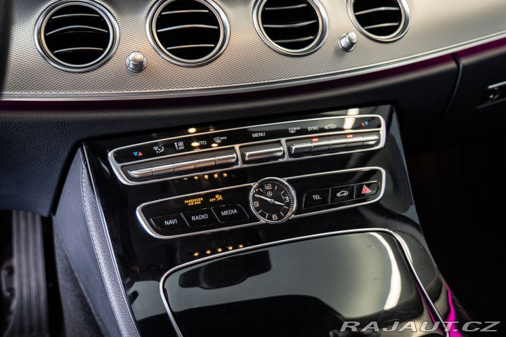 Mercedes-Benz E E 350 d 2017
