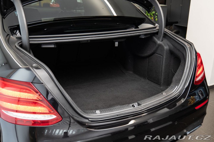 Mercedes-Benz E E 350 d 2017