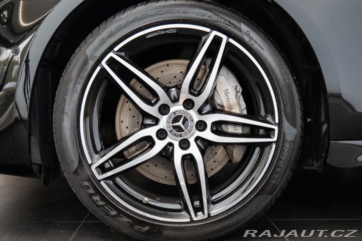 Mercedes-Benz E E 350 d 2017