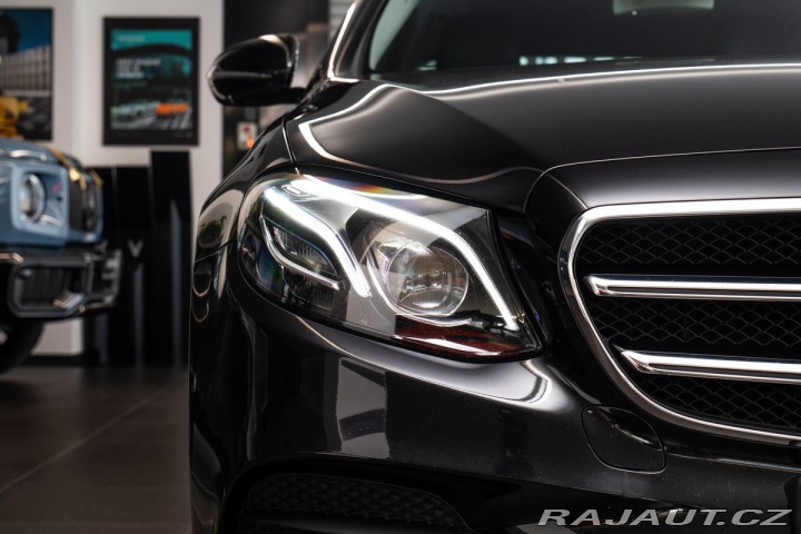 Mercedes-Benz E E 350 d 2017