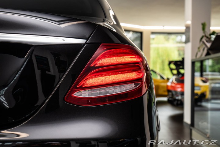 Mercedes-Benz E E 350 d 2017