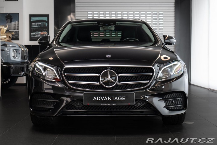 Mercedes-Benz E E 350 d 2017