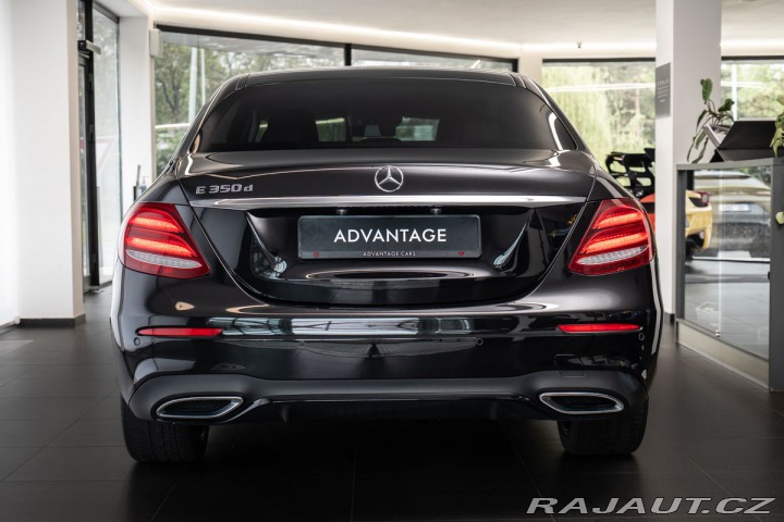 Mercedes-Benz E E 350 d 2017