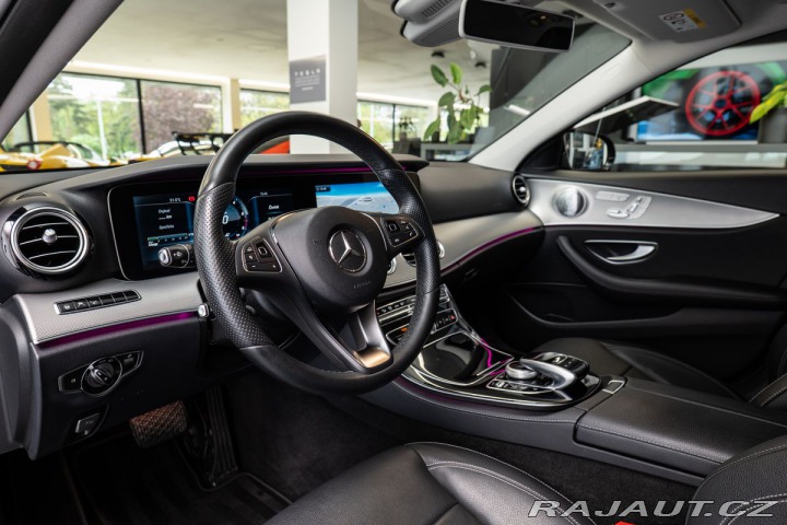 Mercedes-Benz E E 350 d 2017