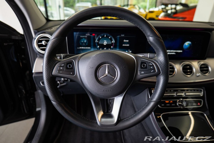 Mercedes-Benz E E 350 d 2017