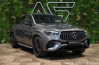 Mercedes-Benz GLE 53 4M+ Coupé Masáž 360 Ta