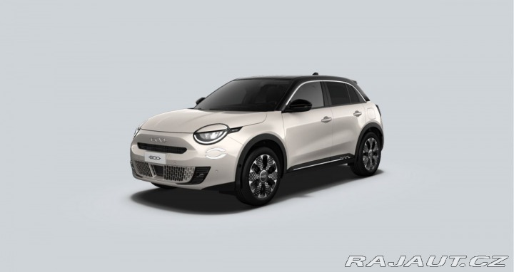 Fiat 600 La Prima BEV 54kWh 156k 2025