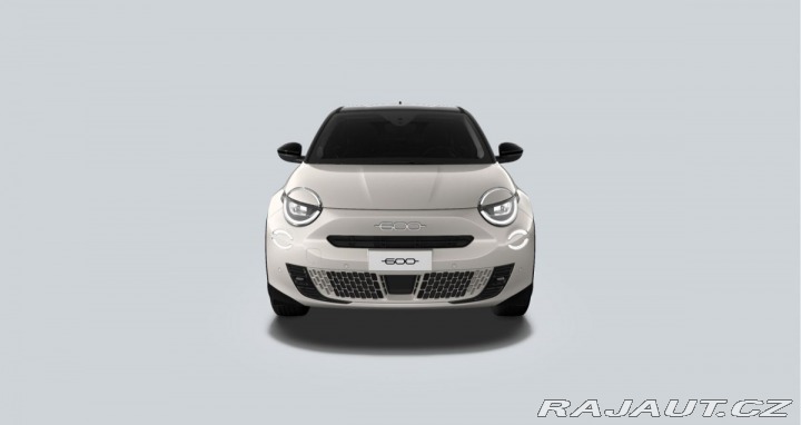 Fiat 600 La Prima BEV 54kWh 156k 2025
