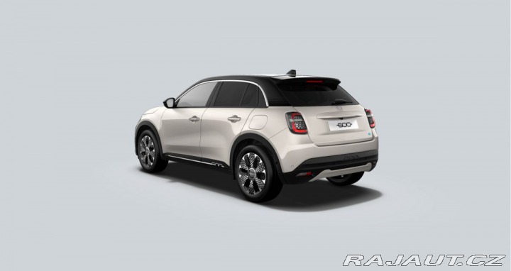 Fiat 600 La Prima BEV 54kWh 156k 2025