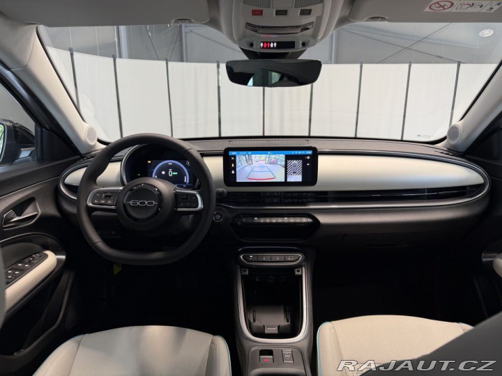 Fiat 600 La Prima BEV 54kWh 156k 2025