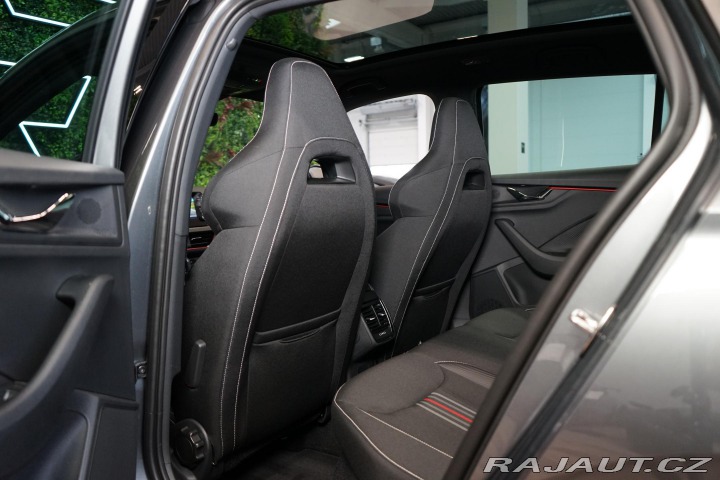Škoda Scala Monte Carlo DSG Pano Záru 2024