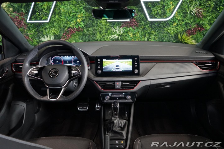 Škoda Scala Monte Carlo DSG Pano Záru 2024
