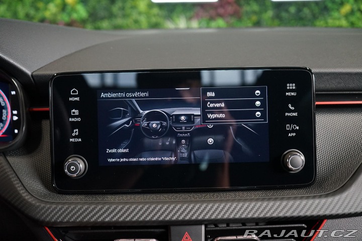 Škoda Scala Monte Carlo DSG Pano Záru 2024