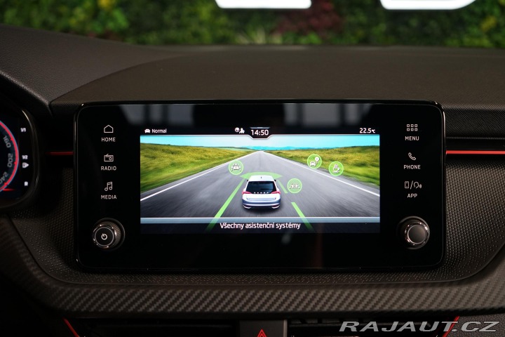 Škoda Scala Monte Carlo DSG Pano Záru 2024