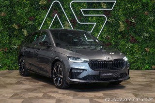 Škoda Scala Monte Carlo DSG Pano Záru 2024