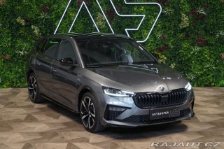 Škoda Scala Monte Carlo DSG Pano Záru 2024