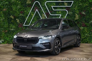 Škoda Scala Monte Carlo DSG Pano Záru 2024