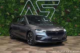 Škoda Scala Monte Carlo DSG Záruka Pa