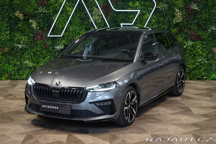 Škoda Scala Monte Carlo DSG Záruka Pa 2024