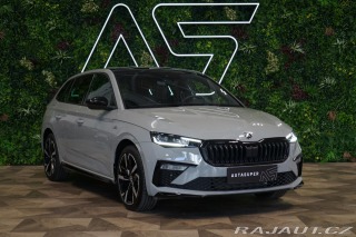Škoda Scala MonteCarlo DSG Záruka Pan