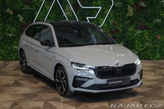 Škoda Scala MonteCarlo DSG Záruka Pan 2024