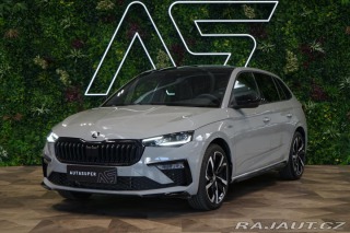 Škoda Scala MonteCarlo DSG Záruka Pan 2024