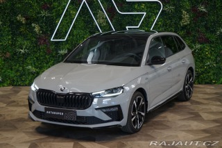 Škoda Scala MonteCarlo DSG Záruka Pan 2024