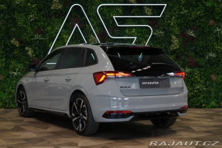 Škoda Scala MonteCarlo DSG Záruka Pan 2024