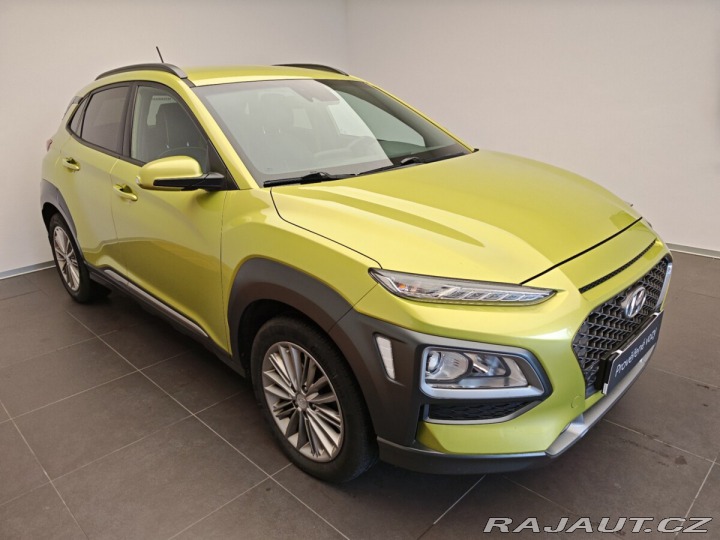 Hyundai Kona 1.6 CRDI Automat 2018