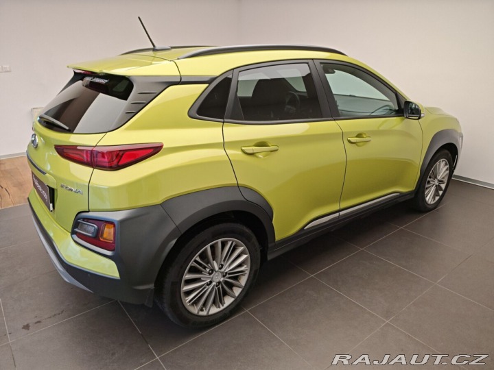 Hyundai Kona 1.6 CRDI Automat 2018