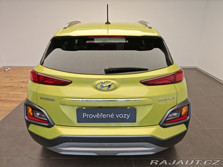 Hyundai Kona 1.6 CRDI Automat 2018