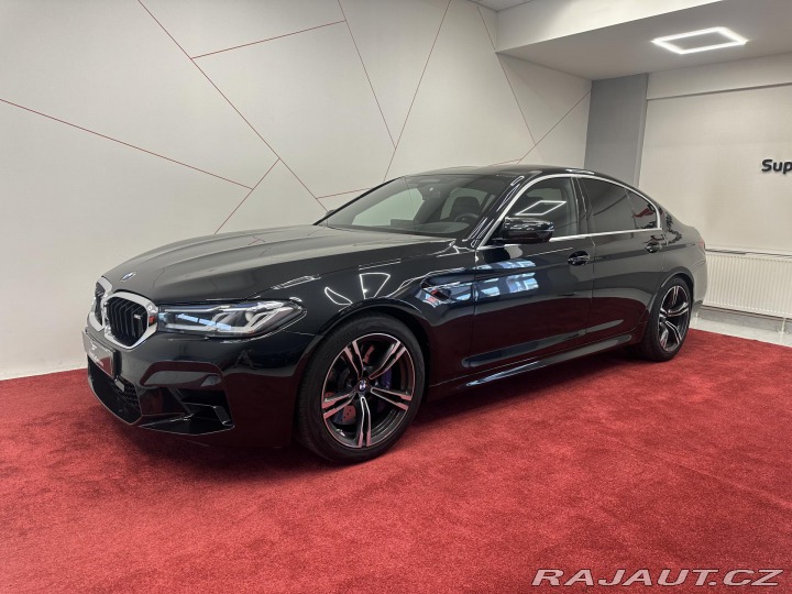 BMW M5 B&O*HUD*360*Laser*FUL 2023