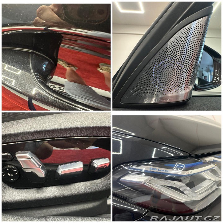 BMW M5 B&O*HUD*360*Laser*FUL 2023