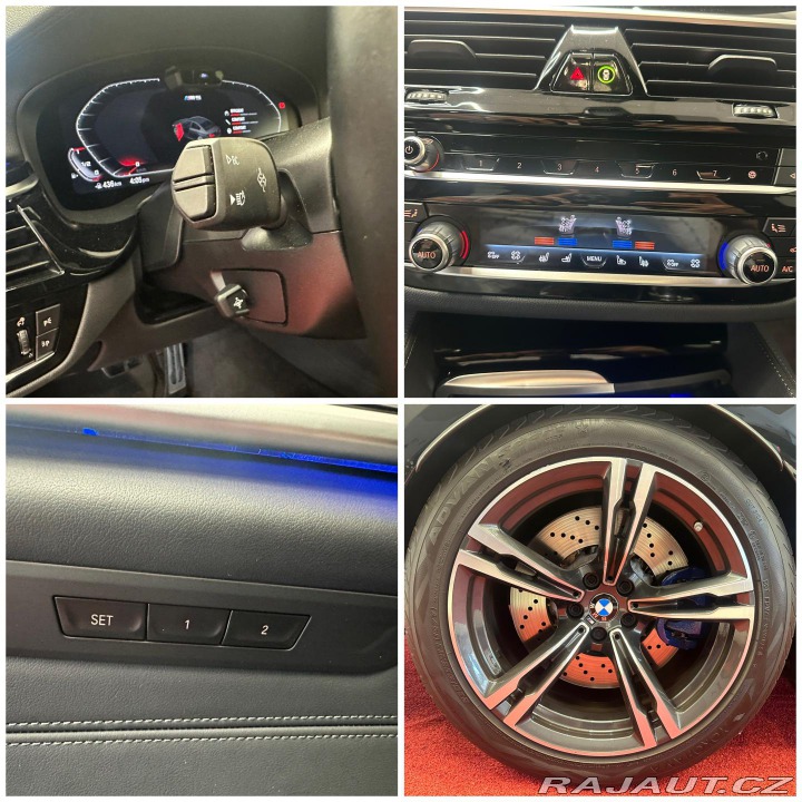 BMW M5 B&O*HUD*360*Laser*FUL 2023