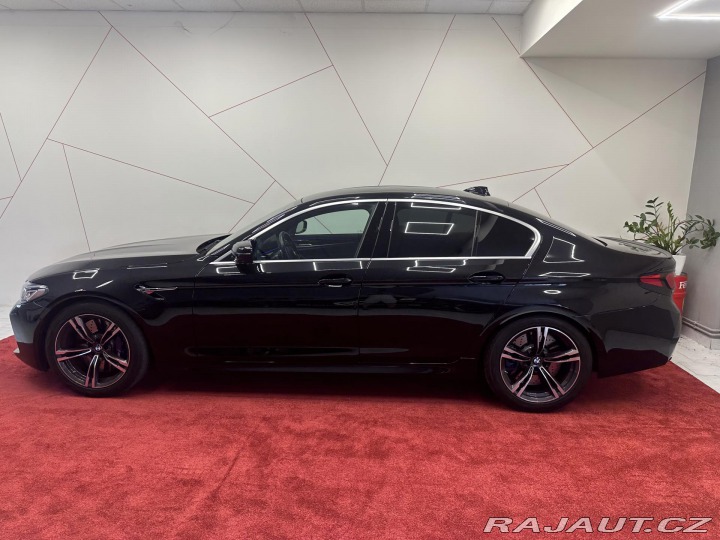 BMW M5 B&O*HUD*360*Laser*FUL 2023