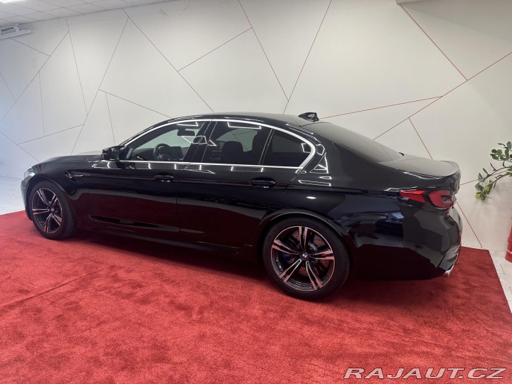 BMW M5 B&O*HUD*360*Laser*FUL 2023