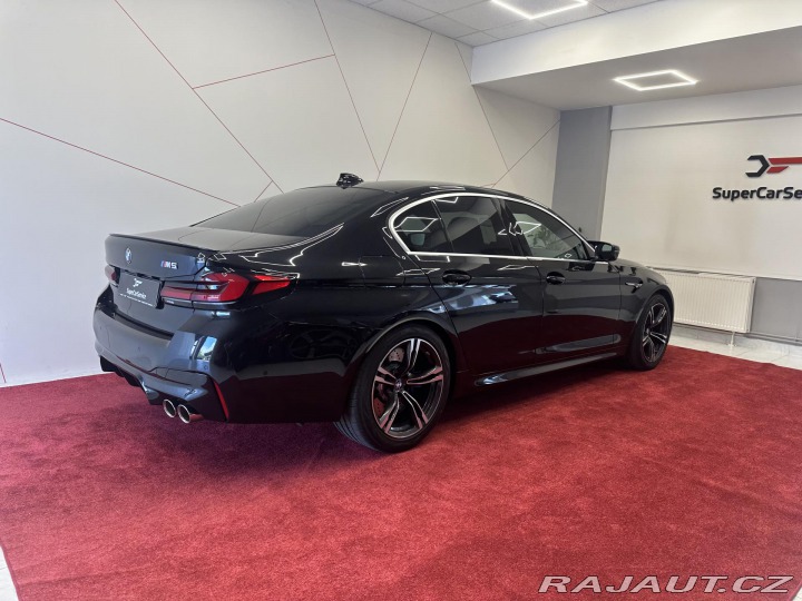 BMW M5 B&O*HUD*360*Laser*FUL 2023
