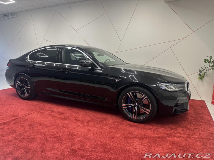 BMW M5 B&O*HUD*360*Laser*FUL 2023