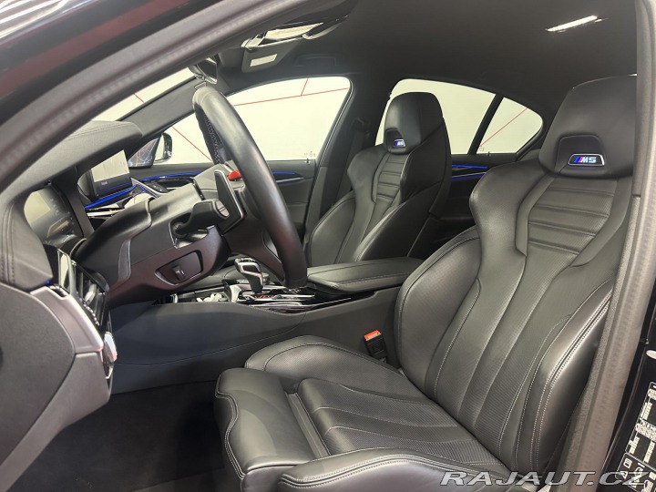 BMW M5 B&O*HUD*360*Laser*FUL 2023