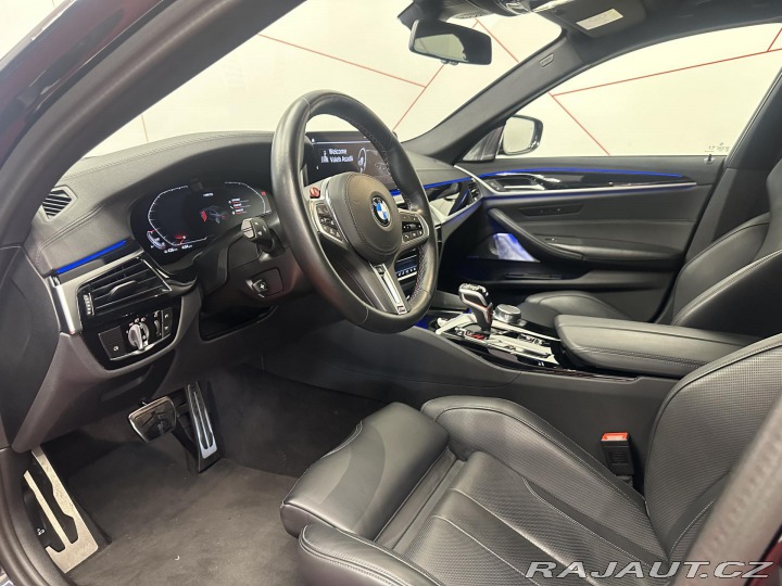 BMW M5 B&O*HUD*360*Laser*FUL 2023